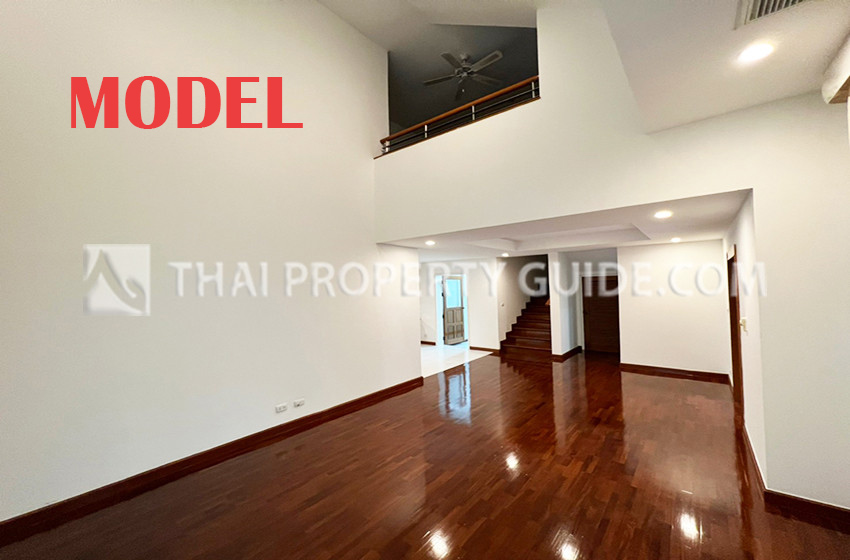 House with Shared Pool in Nichada Thani